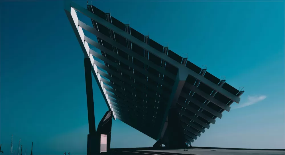 panneau photovoltaïque