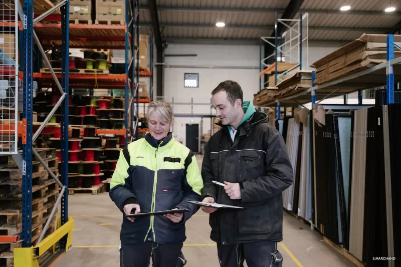 Entretien de centrale photovoltaique