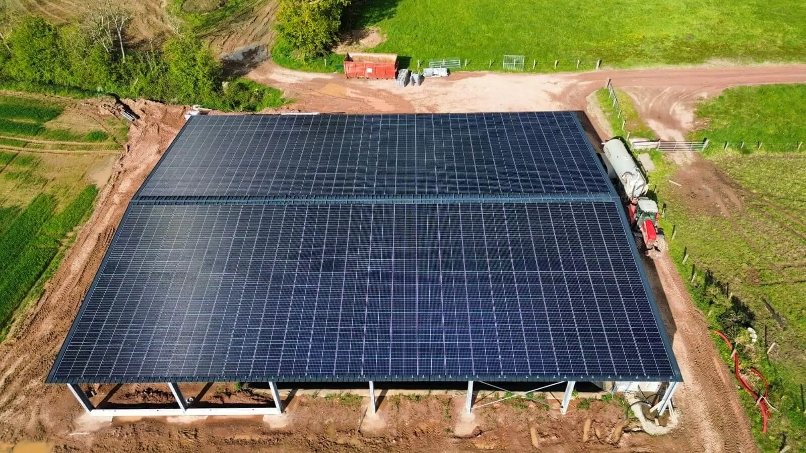 Centrale photovoltaïque