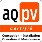 Certification AQPV installateur photovoltaïque