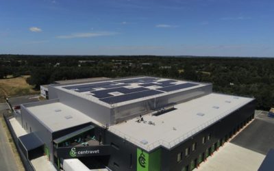 Installation d’une centrale solaire en région Pays de la Loire